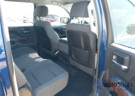 2014 GMC Sierra 1500 Sle из США, поврежденный, VIN 3GTU2UEC5EG243022